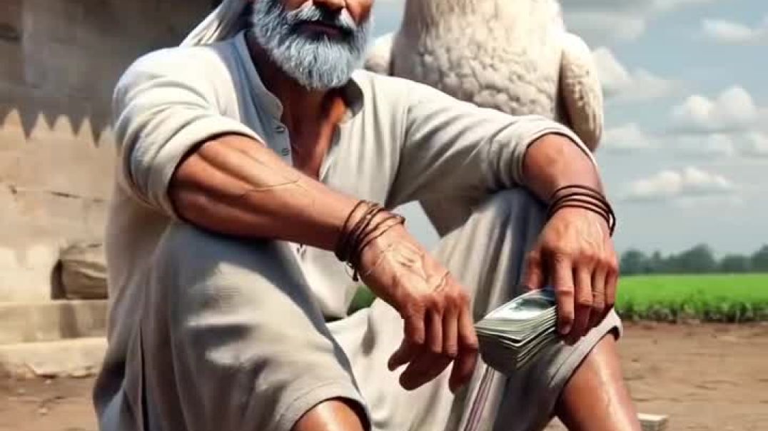 ⁣Murgi_or_kisan_ki_kahani_ai_video_#trending_#shorts_#viralvideo_#ai_#FarmerLife_#Farming_#farmerstor