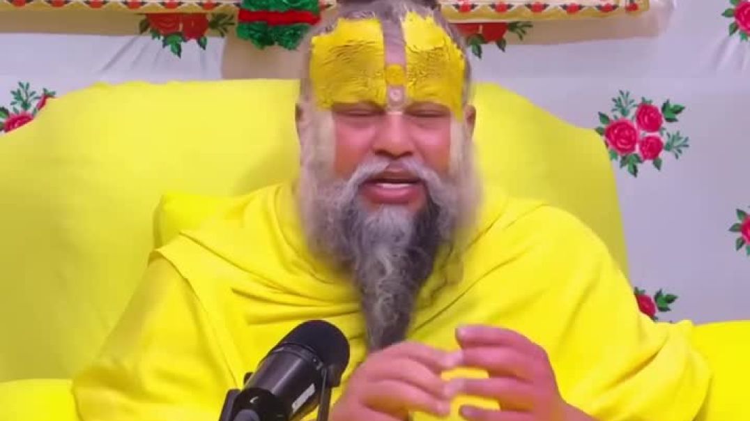 ⁣Premanand ji maharaj