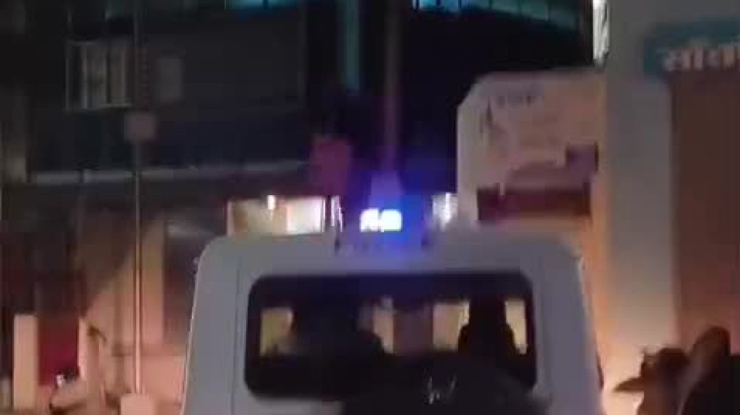 ⁣Aaj to police ne pakd liya