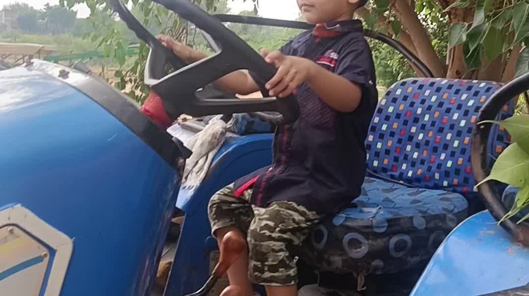 ⁣Driver beby