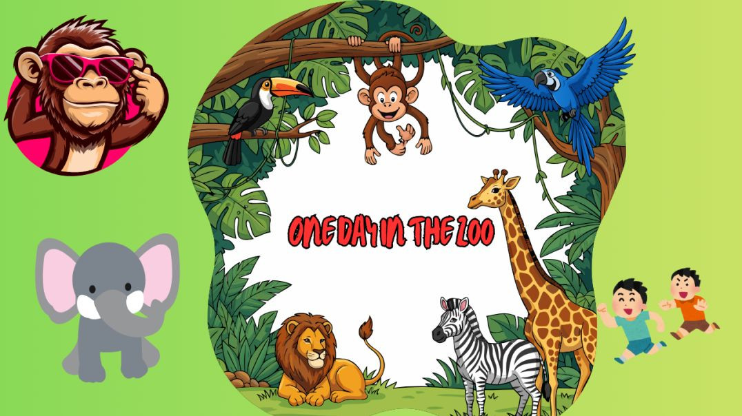 One Day In The Zoo