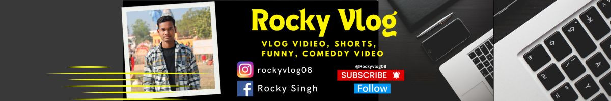 Rocky Vlog
