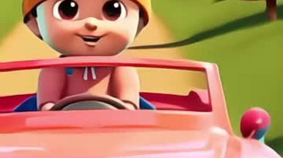 ⁣Chhoti gadi Chale Jhoom Jhoom Jhoom ❤🔥