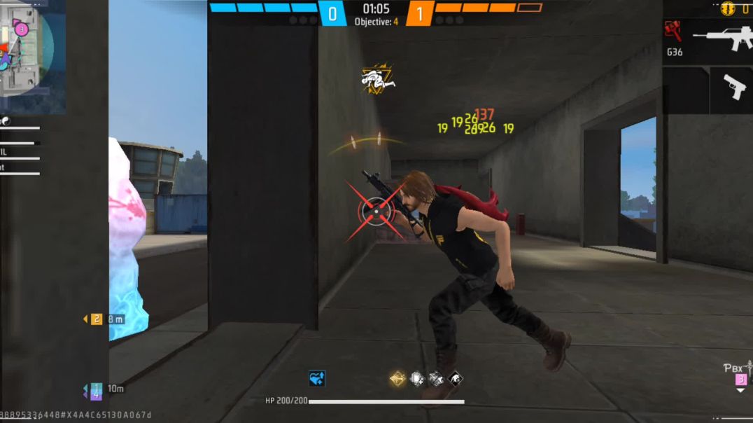 ⁣Free Fire 🔥 Multiple Headshots