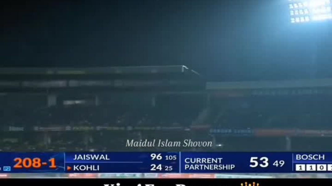 ⁣Virat Kohli fans subscribe kare