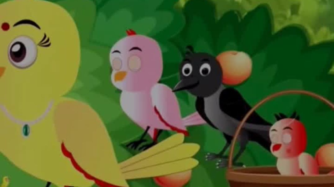 ⁣❤️नन्हीं चिड़िया mortal stories in हिंदी #kahani