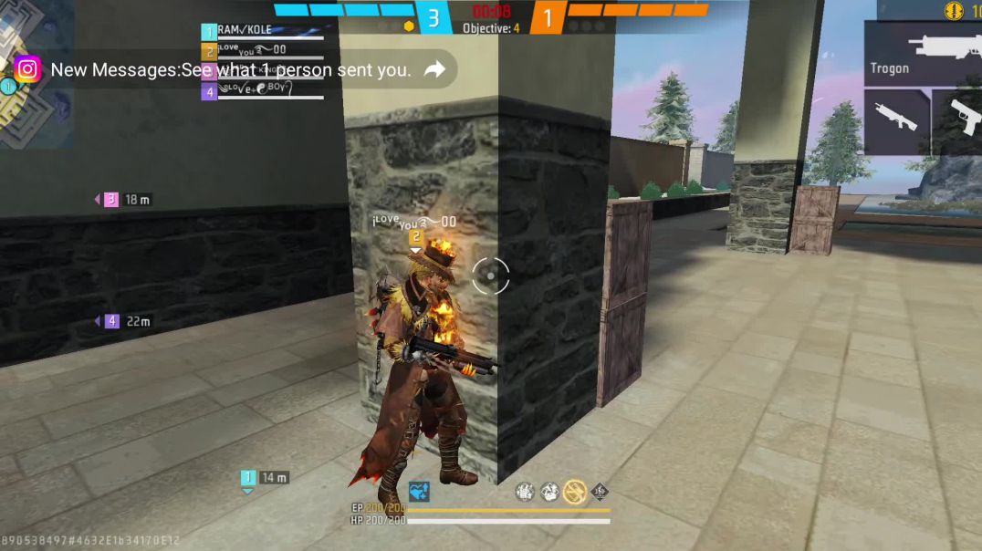 NEW TRENDING🔥🔥 VIDEO // FREE FIRE MAX GAMING VIDEOS