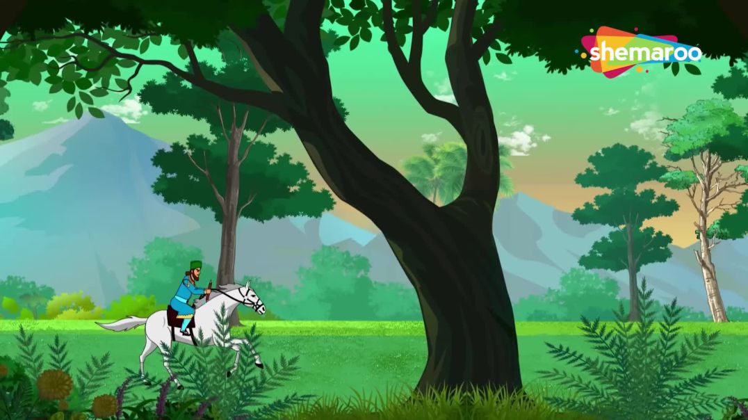 ⁣क्या_है_चाँद_सितारों_का_जादू____Chand_Sitaron_Ka_Jadoo____Akbar_Aur_Birbal_Ep_29____@shemarookids(10