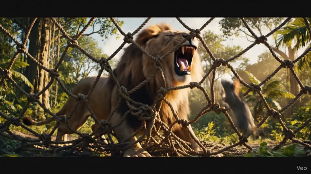 ⁣Ai Tiger short trending viral video