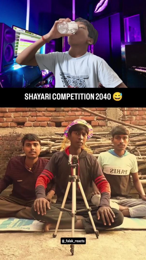 Sayri comedy competition dekho mja aa jayega #trending # viral #funny