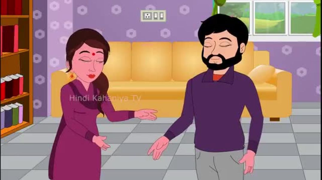 ⁣बहू ने बदली किस्मत comedy _ Hindi Kahaniya _ Stories in Hindi _ Kahaniya _ New Kahani _ Kahani 2020(