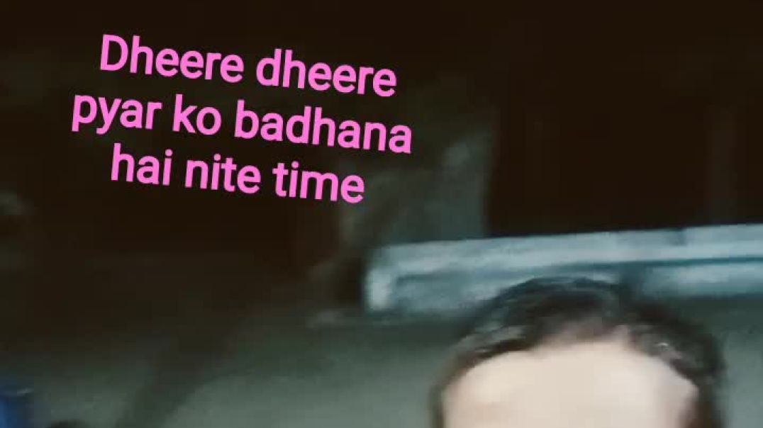 ⁣#bollywood  #song _dheere dheere pyar ko badhana hai _viral trending song#short