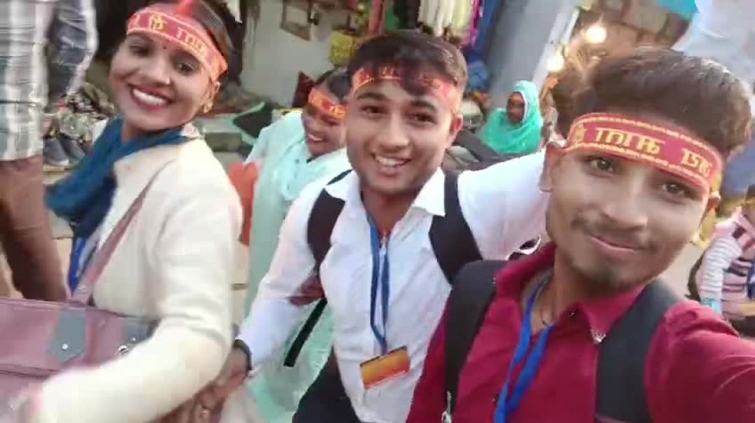 ⁣Jay maa vaishno devi yatra