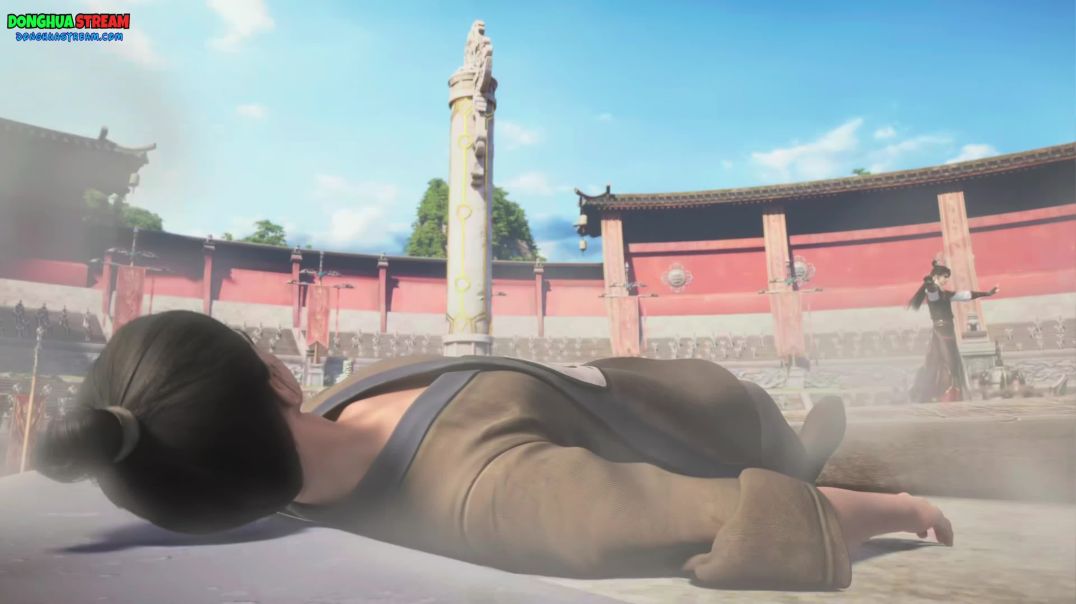 ⁣xianwu 145 @DonghuaStream com