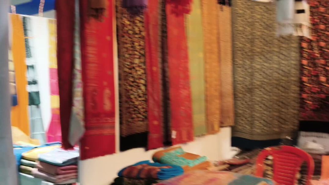 ⁣राष्ट्रीय गांधी शिल्प बाजार 2025 पटना गांधी मैदान,22 से 31 दिसंबर