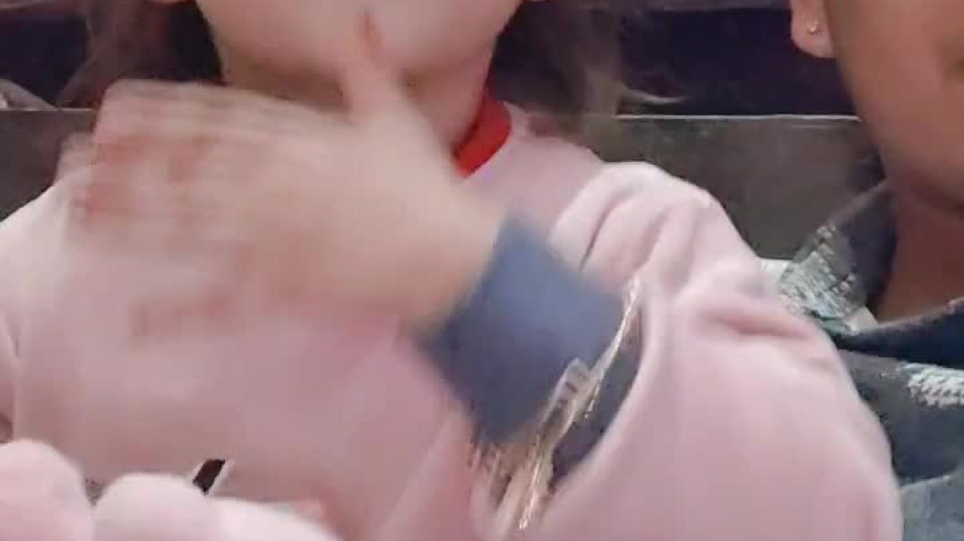 ⁣MASTI TIME WITH BHANJE😘