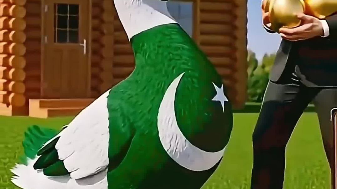 ⁣INDIAN VS PAKISTAN DUCK 🦆 CHELLENGE VIDEO #short#indiavspakistan#viral #trebding #cartonvedio