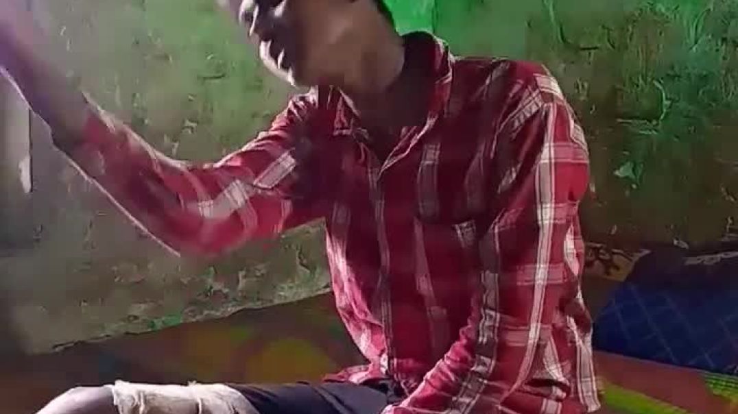 ⁣कौन आया रात में #comedy