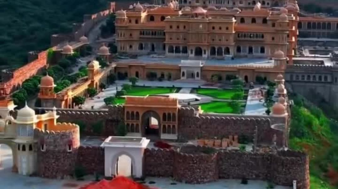 ⁣राजस्थान का सबसे बड़ा होटल अभय होटल 🏨 खेतड़ी ❤️🖇️📍✅