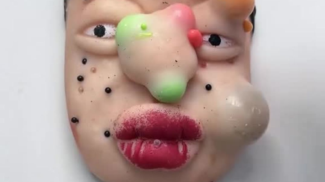 ⁣😱 Ye chehra dekh ke hosh udd jayenge