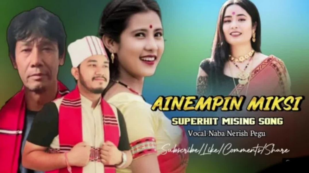 ⁣NEW MISING SONG AIN NEMPIN MIKSI DEM