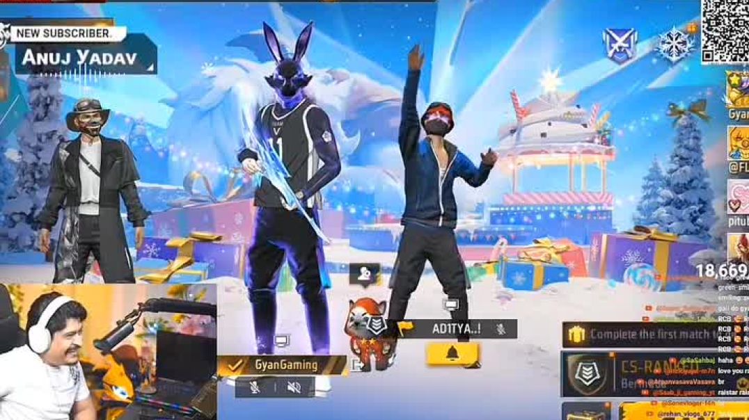 Raistar_ka_face_reveal_☠️