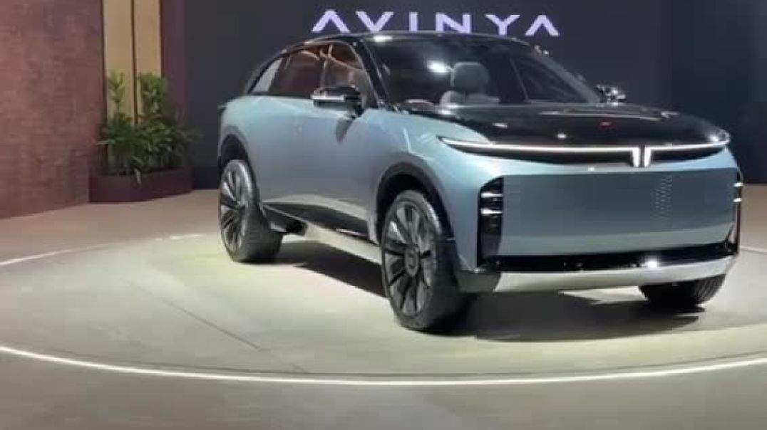 ⁣The All New Tata Avinya