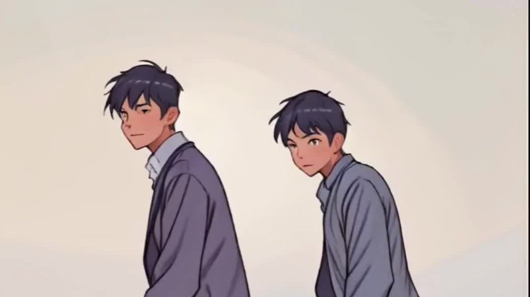 ⁣Friend dance cartoonA.I9X