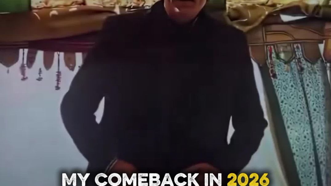 ⁣My come back 2026