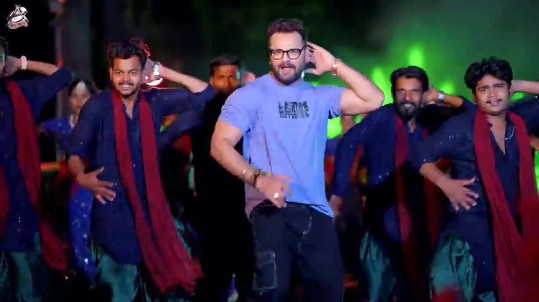 #Video___कलकतवा_के_लईकी___Khesari_Lal_Yadav_,_Khushi_Kakkar___Ft