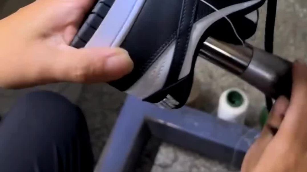 ⁣जूते की सिलाई कैसे होता है