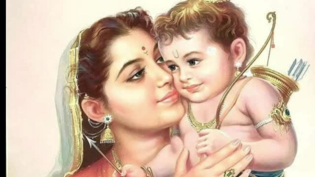 राम_जन्म__बाल_काण्ड_रामायण___#adhyatmik_gyan_#Ramlala(360p)