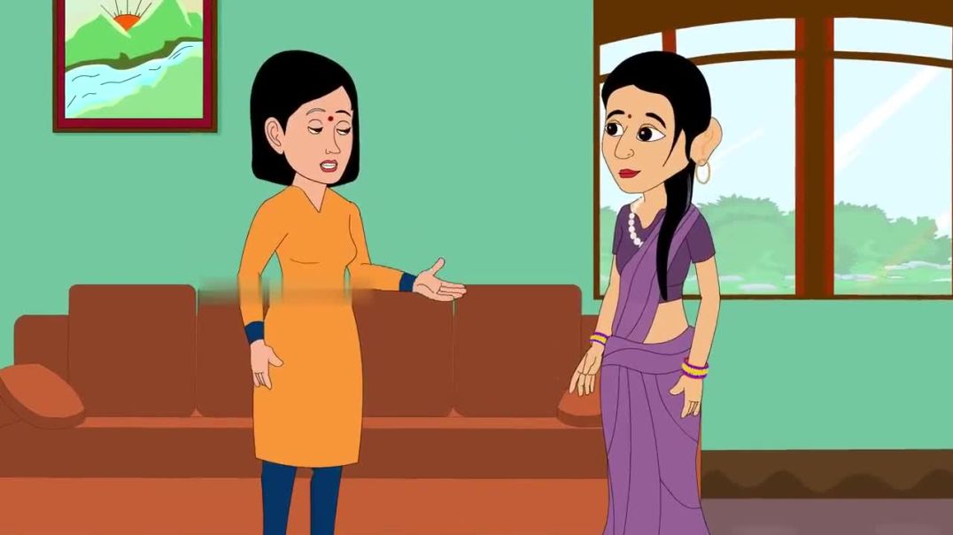 ⁣जुड़वा सास की आवाज comedy video _ Hindi Kahaniya _ Stories in Hindi _ Kahaniya _ New Kahani _ Kahani