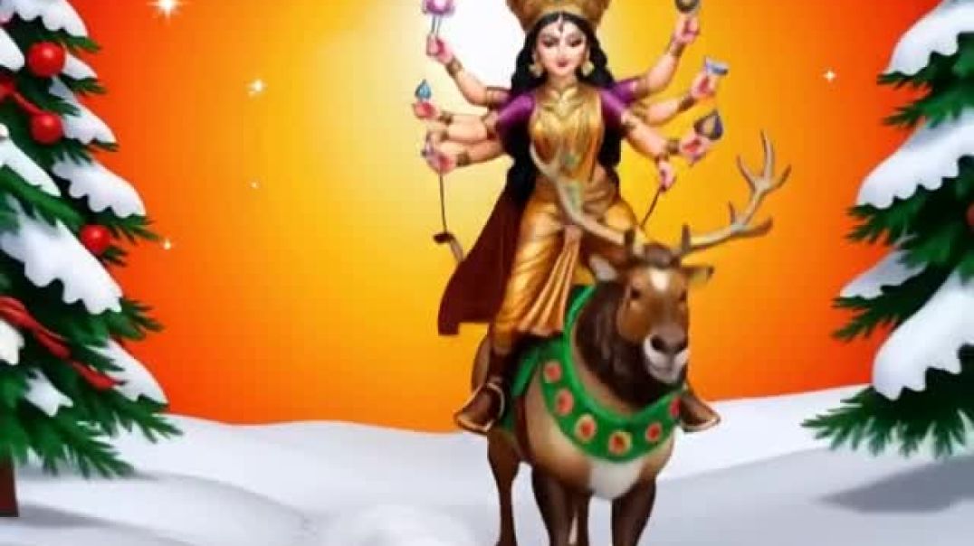 ⁣#makhal#madhave#krishna ji#durga ji#yadav ji