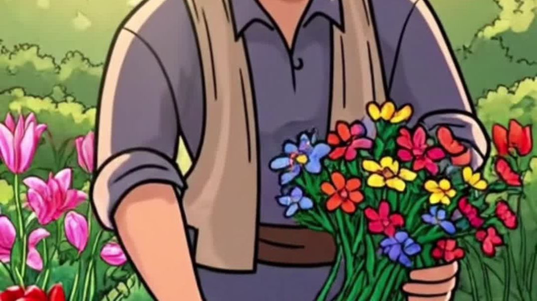 ⁣सच्चा भक्त कौन है? राधा कृष्ण की यह कहानी आपके जीवन को बदल देगी | Radha Krishna True Bhakt Story