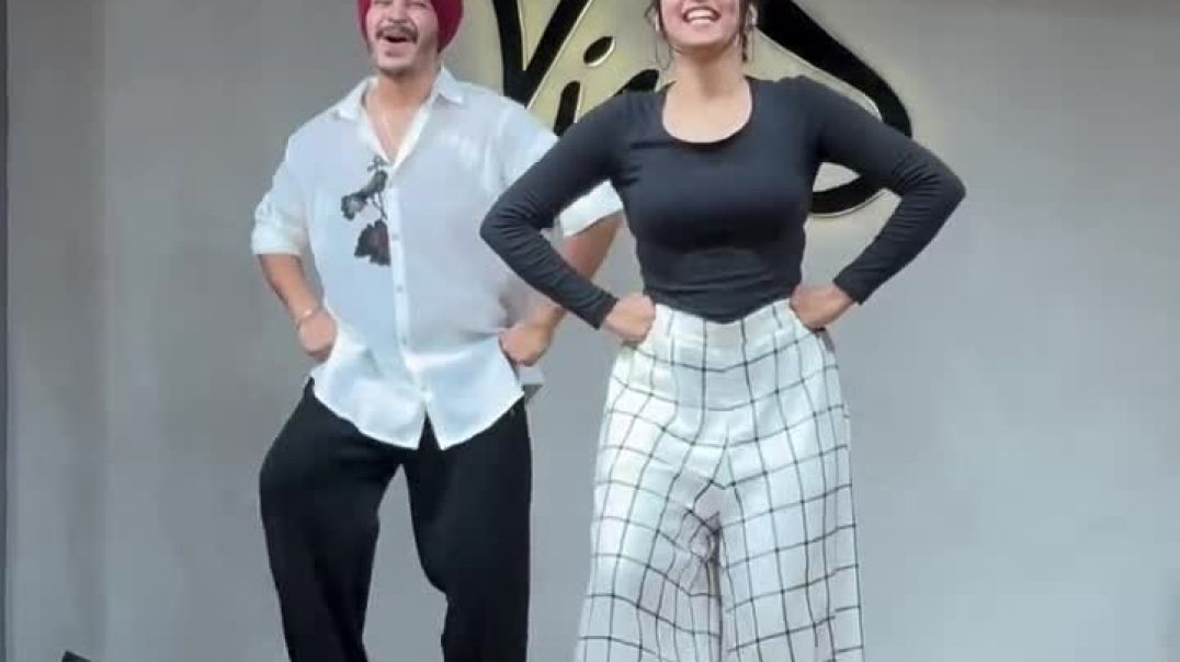 ⁣Loung Da Lashkara Dance Video