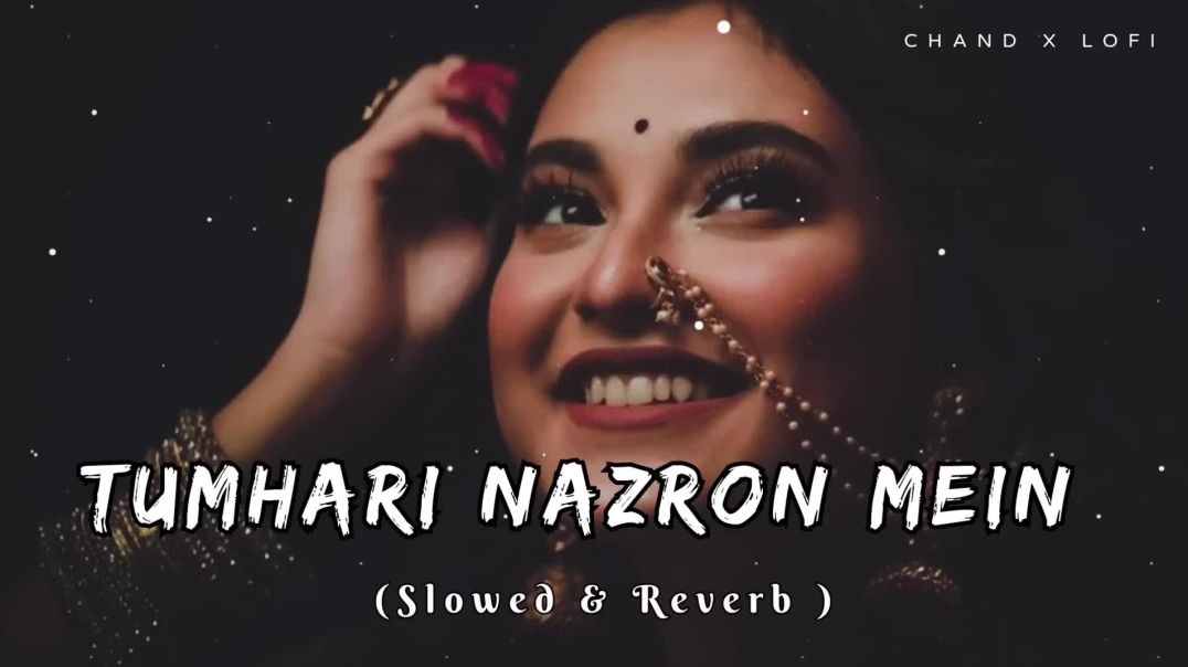 ⁣Tumhari Nazron Mein Humne Dekha _ Slowed _ Reverb _ Only Reverb _lofisong _lofi _kumarsanu