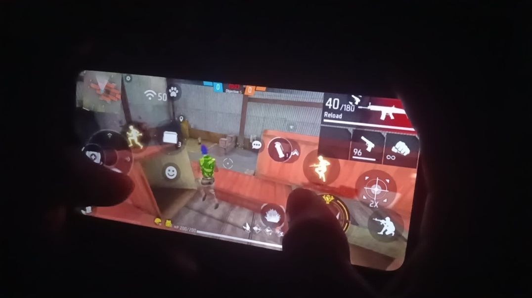 ⁣Free fire me to get 🥰🥰🥰🥰