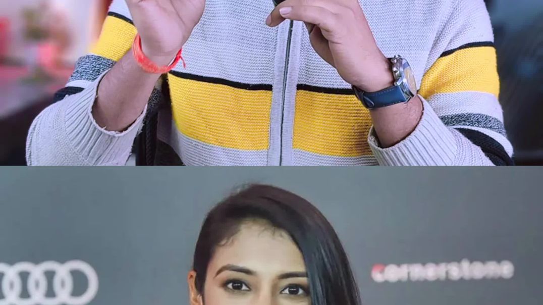 ⁣स्मृति मान्धना ने शादी को लेकर पहली बार बोली😱।