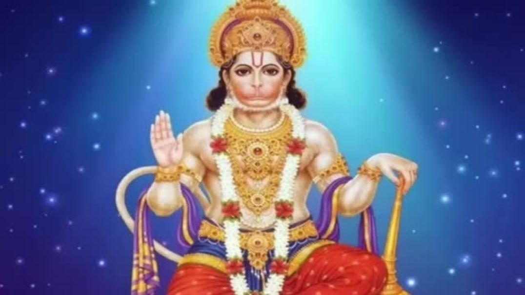 Shri_Hanuman_Chalisa🌺🙏