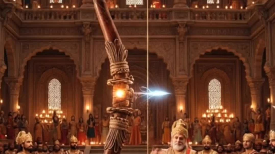 শ্রী রামচন্দ্রের হরধনু ভঙ্গ ও শ্রীরাম ও মাতা সীতার বিবাহ