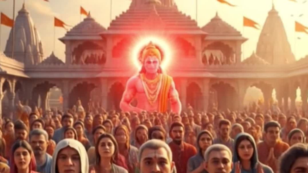 ⁣क्यों कहा जाता है हनुमान अमर हैं? ​