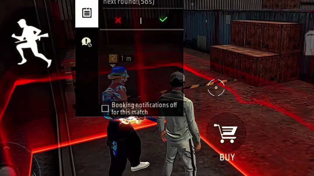 ⁣IMPOSSIBLE_🗿🍷#freefire_#shortsvideo_#shorts(1080p)