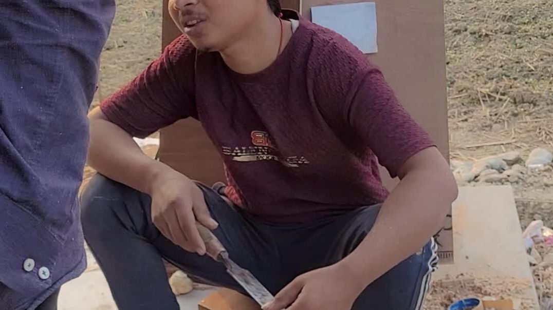 ⁣ओ भाई कया बोल दीया vlogs video