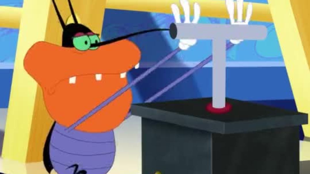 That egg is way too big for him