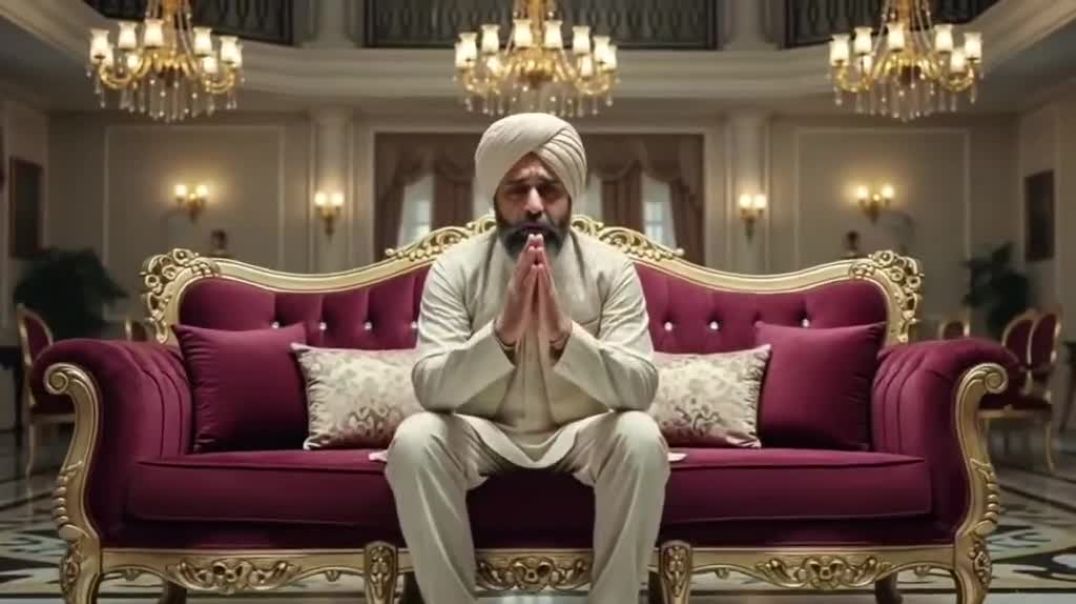 ⁣A monkey fed milk to a human baby girl _ बंदरिया ने पाला इंसानी बच्ची को _story kumar DEV studio