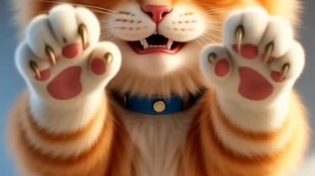 ⁣Cat jumping on rat #cat #jumping #rat