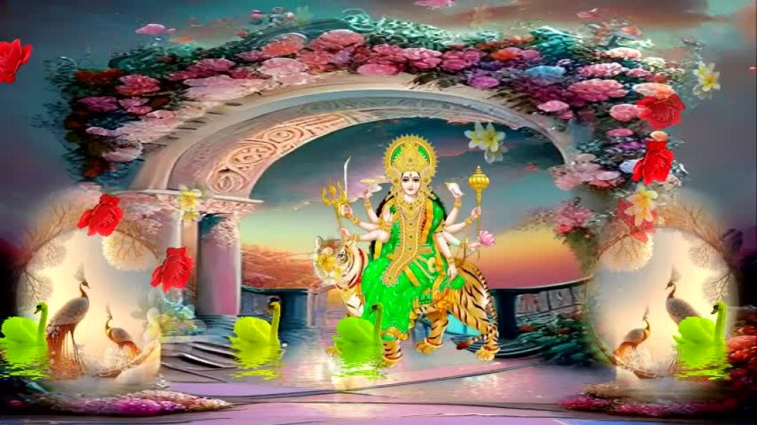 ⁣जय माता जी माँ भक्ति VIDEO