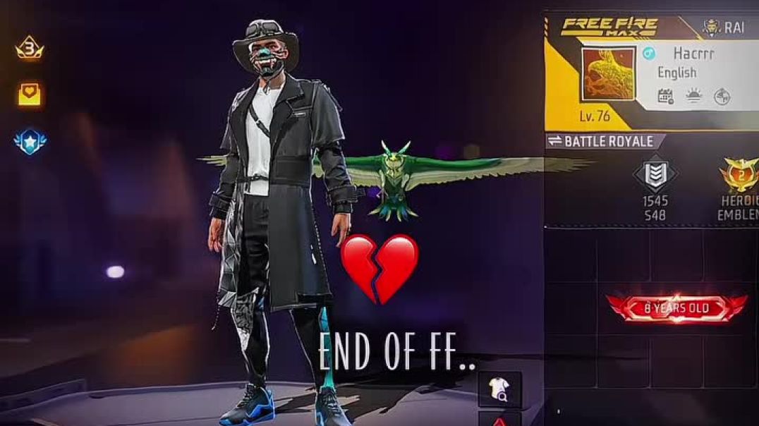 ⁣End Of Community 🙂👍🏻@raistarff#freefire #fyu #viralreels #explore #trendingreels #ʀᴀɪsᴛᴀʀ