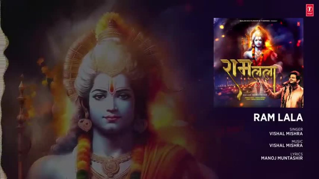 ⁣RAM_LALA Song viral